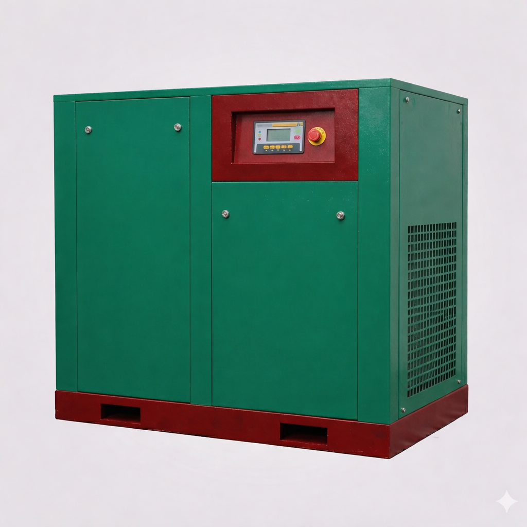 Compressor Installation
